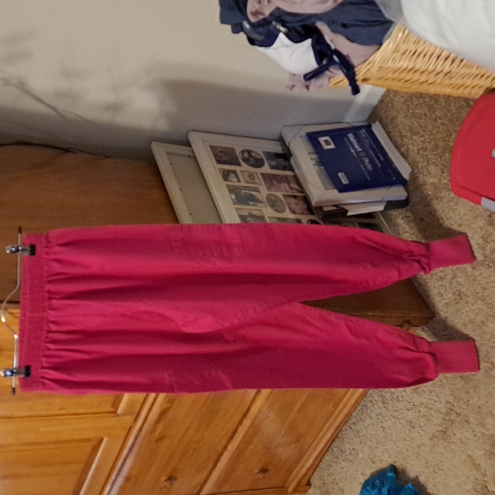 Scrub pants